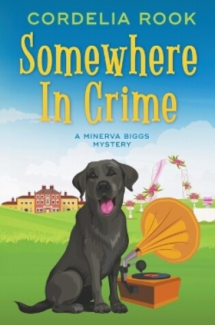 Cover of Somewhere in Crime