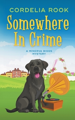 Book cover for Somewhere in Crime