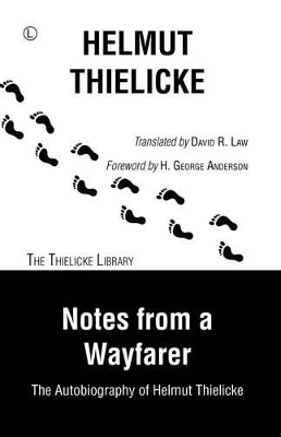 Book cover for Notes From a Wayfarer