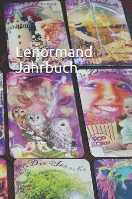 Book cover for Lenormand Jahrbuch