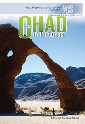 Book cover for Chad in Pictures