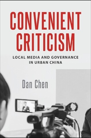 Cover of Convenient Criticism