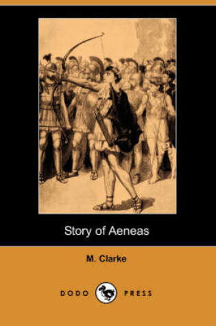 Cover of Story of Aeneas (Dodo Press)