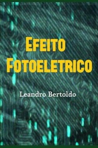Cover of Efeito Fotoel trico