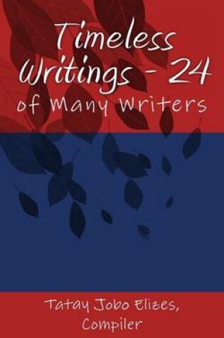 Cover of Timeless Writings - 24