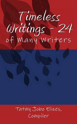 Book cover for Timeless Writings - 24