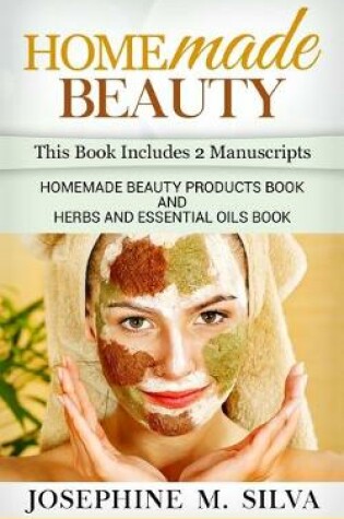 Cover of Homemade Beauty