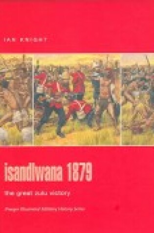 Cover of Isandlwana 1879