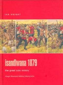 Book cover for Isandlwana 1879