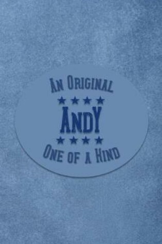 Cover of Andy
