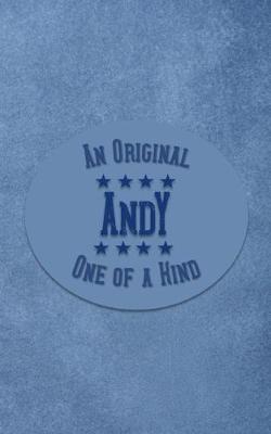 Book cover for Andy