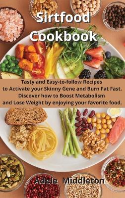 Cover of Sirtfood Cookbook