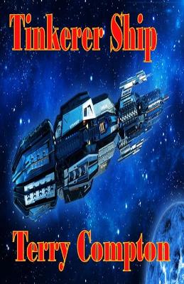Book cover for Tinkerer Ship