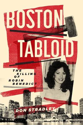 Book cover for Boston Tabloid