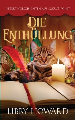 Book cover for Die Enthüllung