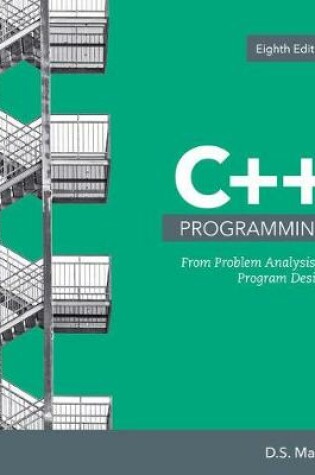 Cover of C++ Programming