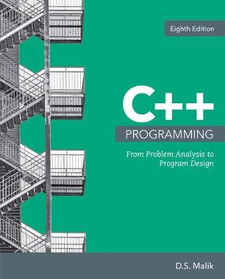 Cover of C++ Programming