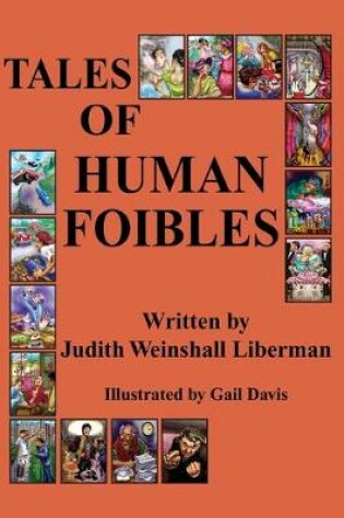 Cover of Tales of Human Foibles