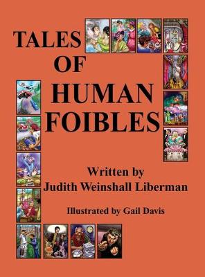 Book cover for Tales of Human Foibles