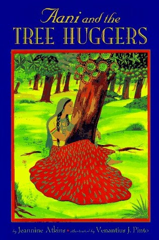 Cover of Aani and the Tree Huggers