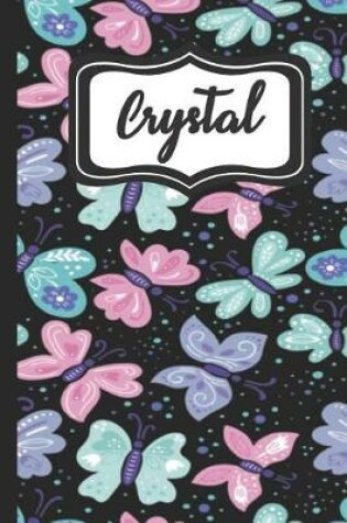 Cover of Crystal