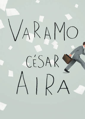 Book cover for Varamo