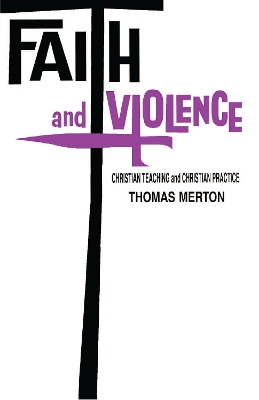 Book cover for Faith and Violence