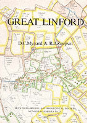 Book cover for Great Linford