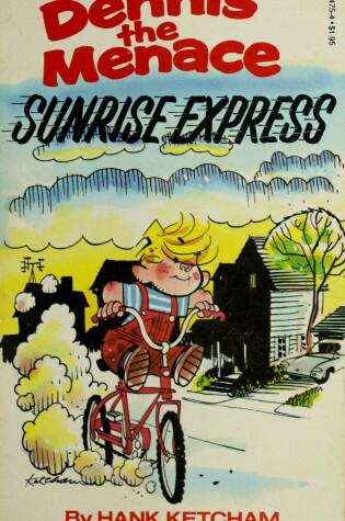 Cover of D M Sunrise Express