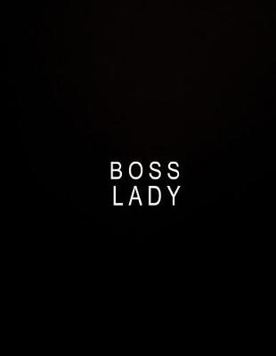 Book cover for Boss Lady