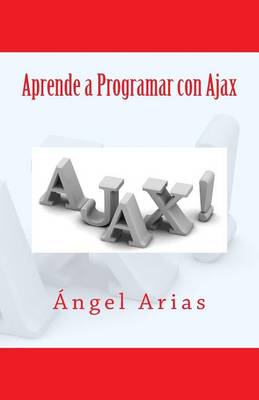 Book cover for Aprende a Programar con Ajax