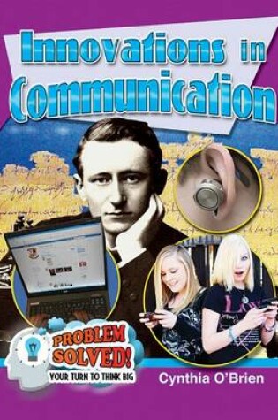 Cover of Innovations In Communications