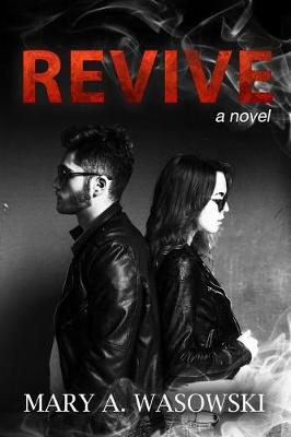 Book cover for Revive