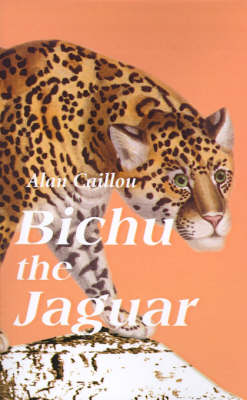 Book cover for Bichu the Jaguar