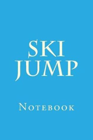 Cover of Ski Jump