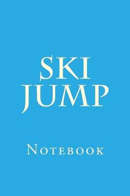 Book cover for Ski Jump