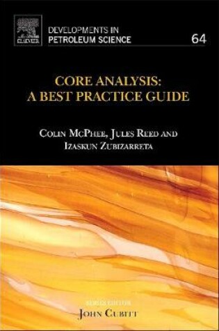 Cover of Core Analysis