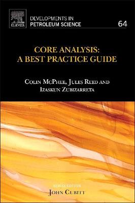 Book cover for Core Analysis