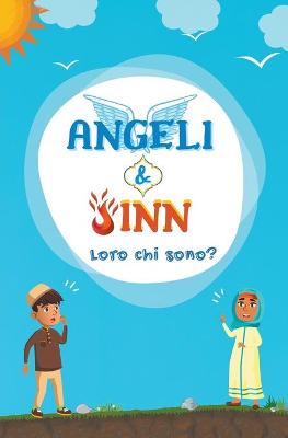 Cover of Angeli & Jinn