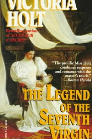 Cover of Legend of the Seventh Virgin