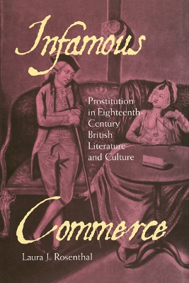 Book cover for Infamous Commerce