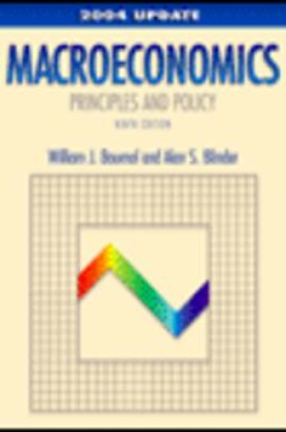 Cover of Macroeconomics