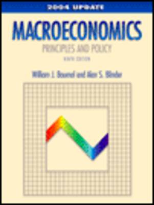 Book cover for Macroeconomics