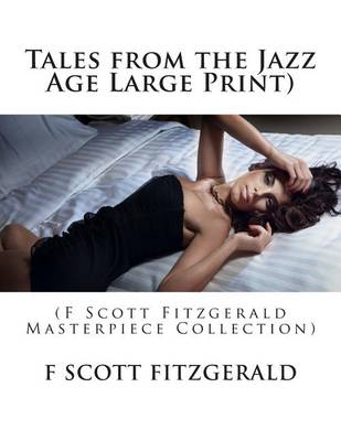 Book cover for Tales from the Jazz Age Large Print)