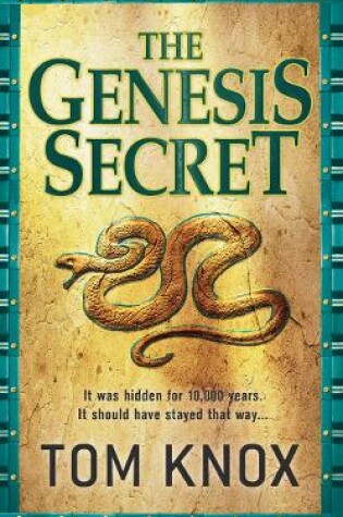 Cover of The Genesis Secret