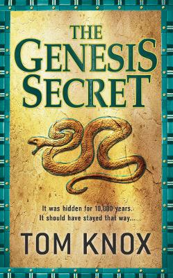 Book cover for The Genesis Secret