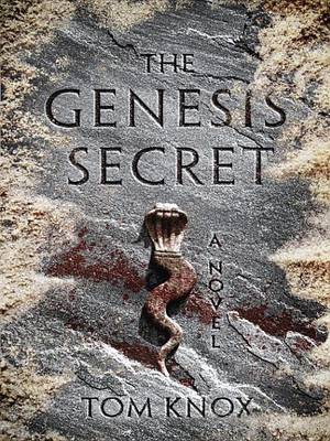 Book cover for The Genesis Secret