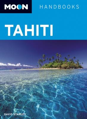 Book cover for Moon Tahiti