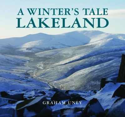 Book cover for A Winter's Tale Lakeland