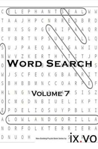 Cover of Word Search Volume 7